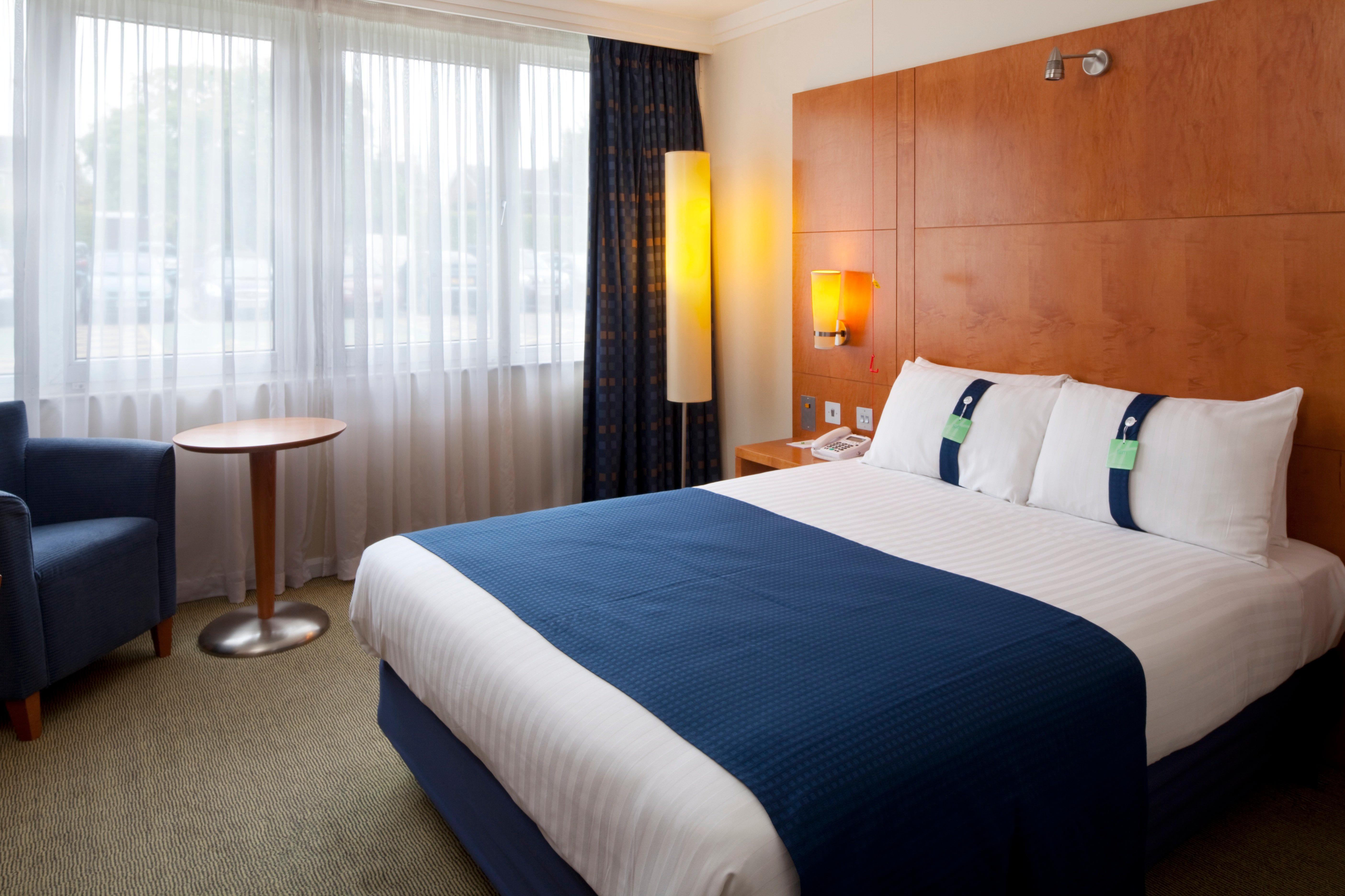 Holiday Inn Maidenhead Windsor, An Ihg Hotel Dış mekan fotoğraf