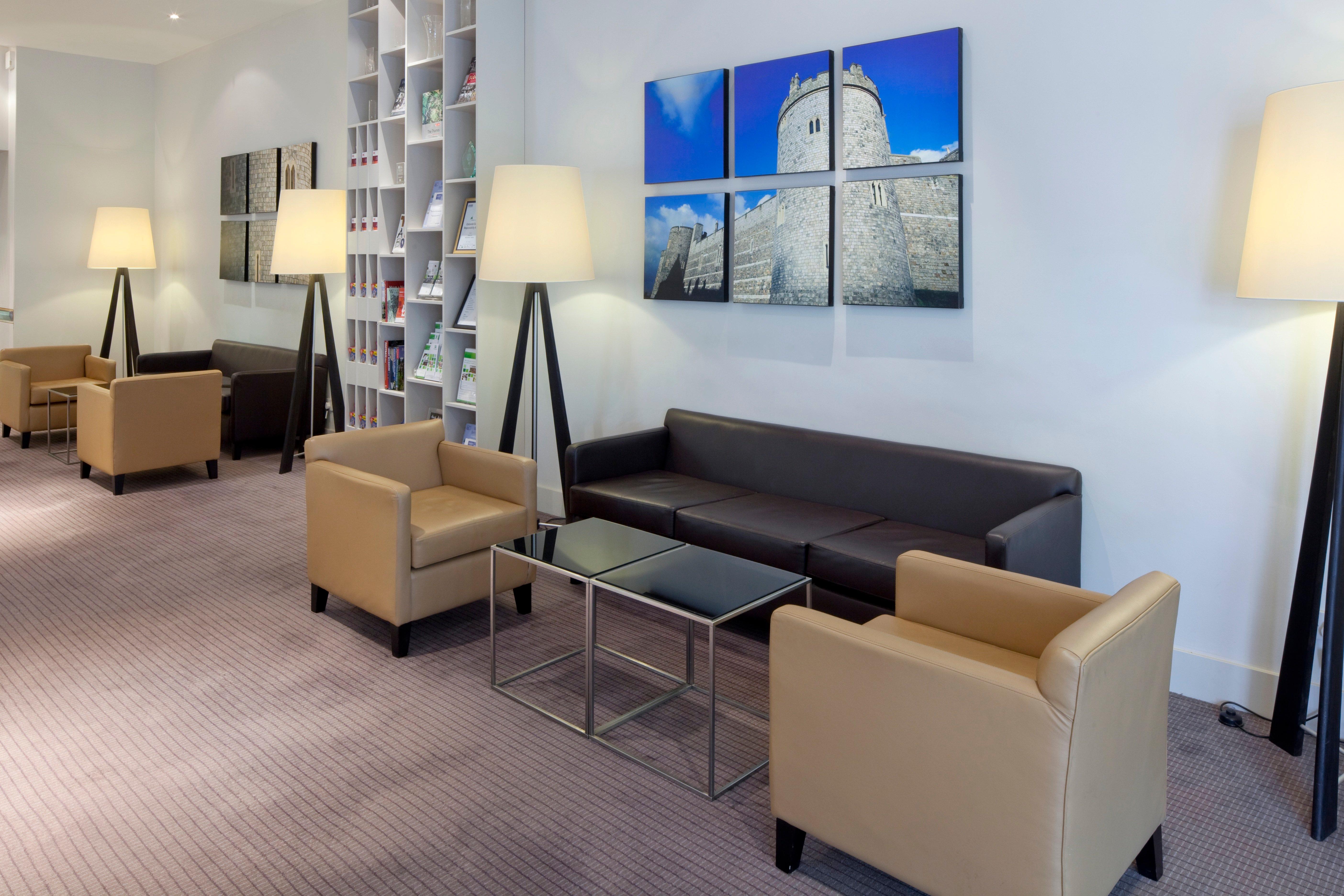 Holiday Inn Maidenhead Windsor, An Ihg Hotel Dış mekan fotoğraf