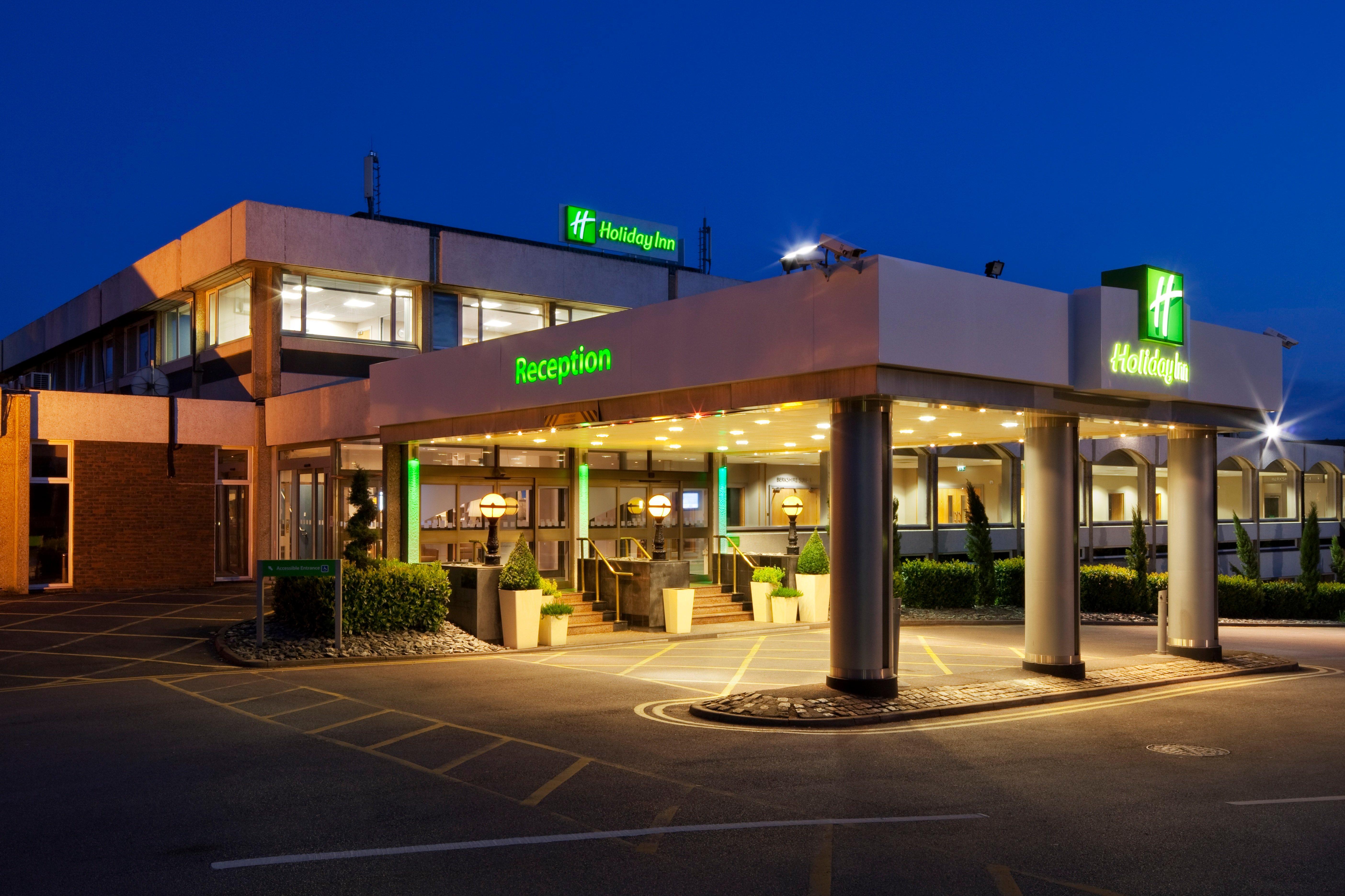 Holiday Inn Maidenhead Windsor, An Ihg Hotel Dış mekan fotoğraf