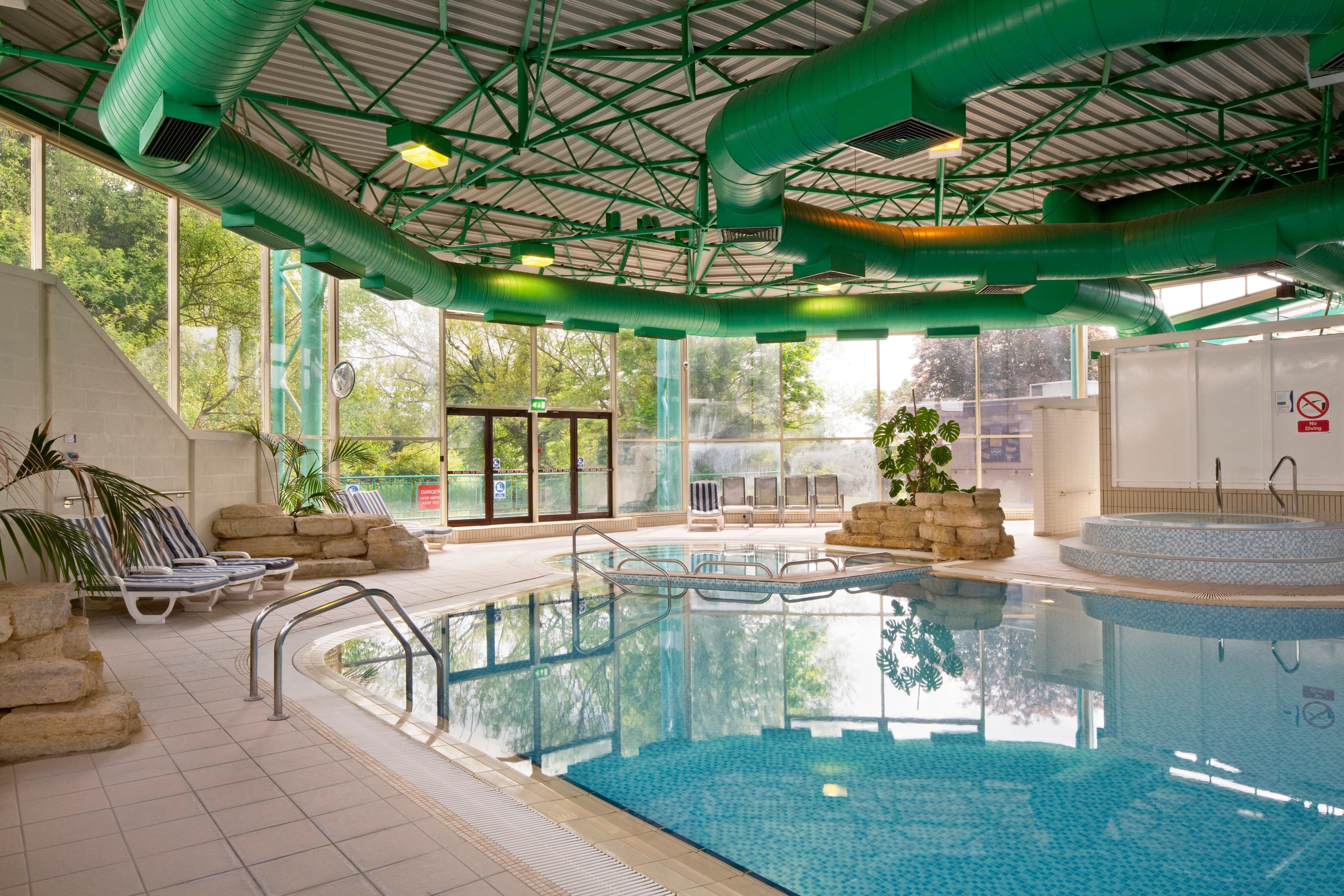 Holiday Inn Maidenhead Windsor, An Ihg Hotel Dış mekan fotoğraf