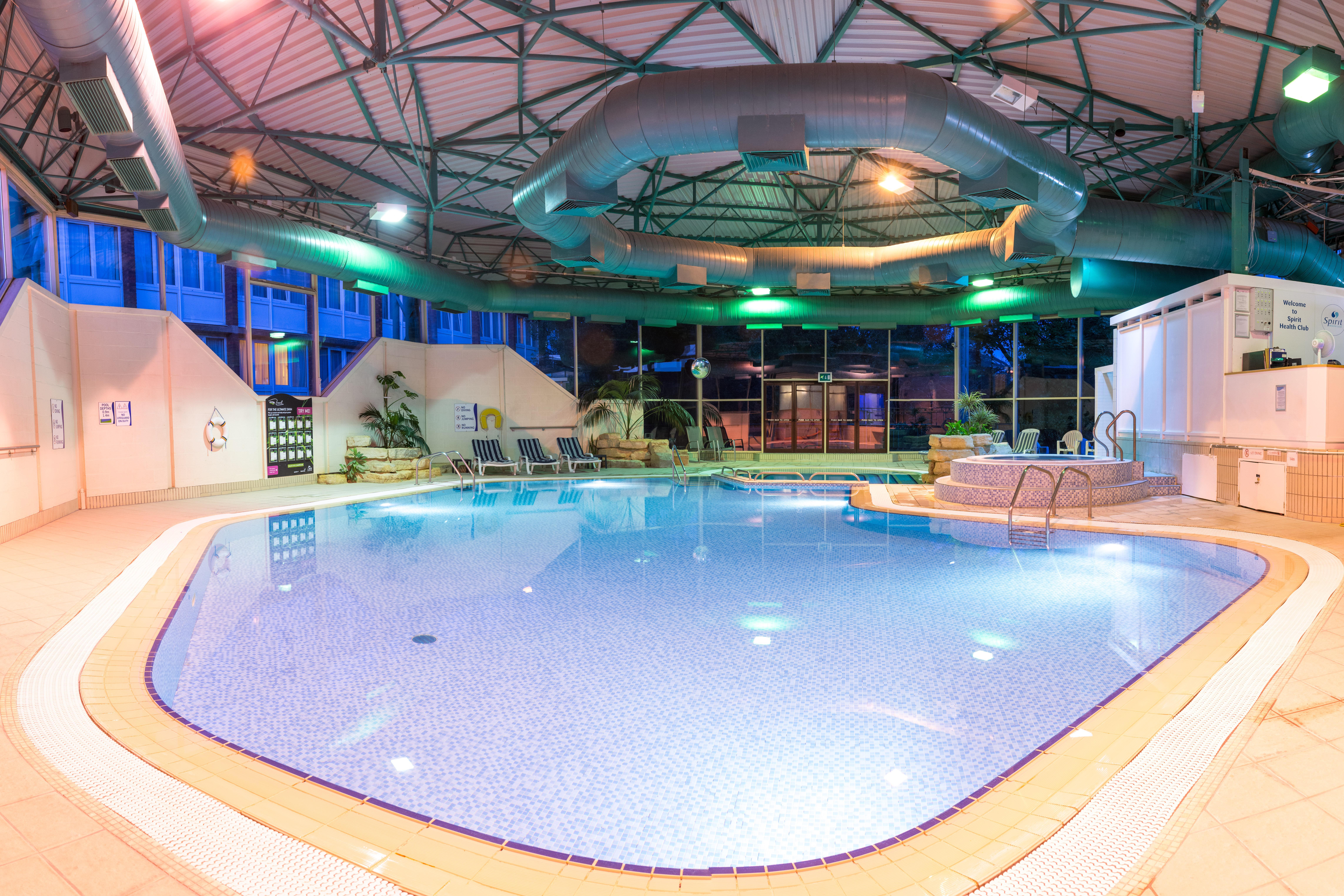 Holiday Inn Maidenhead Windsor, An Ihg Hotel Dış mekan fotoğraf